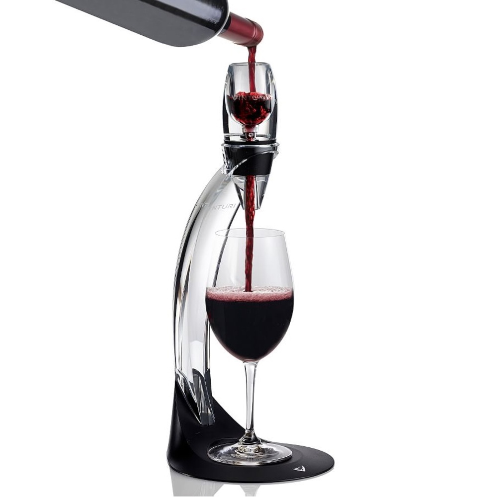 NIB Vinturi Deluxe Wine Aerator Set